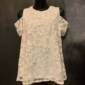 Melissa Paige Whipped Modern Chic Top